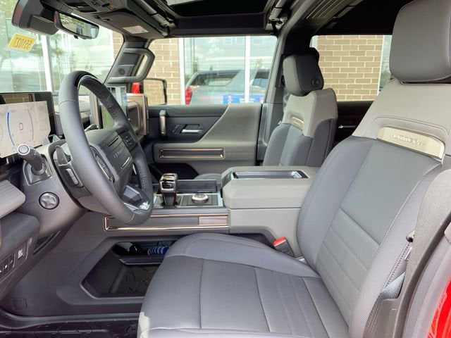 2025 GMC HUMMER EV SUV 3X