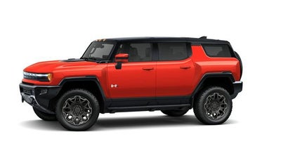 2025 GMC HUMMER EV SUV 3X