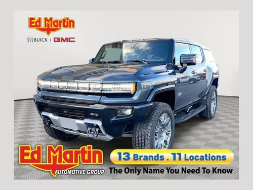 2025 GMC HUMMER EV SUV 3X