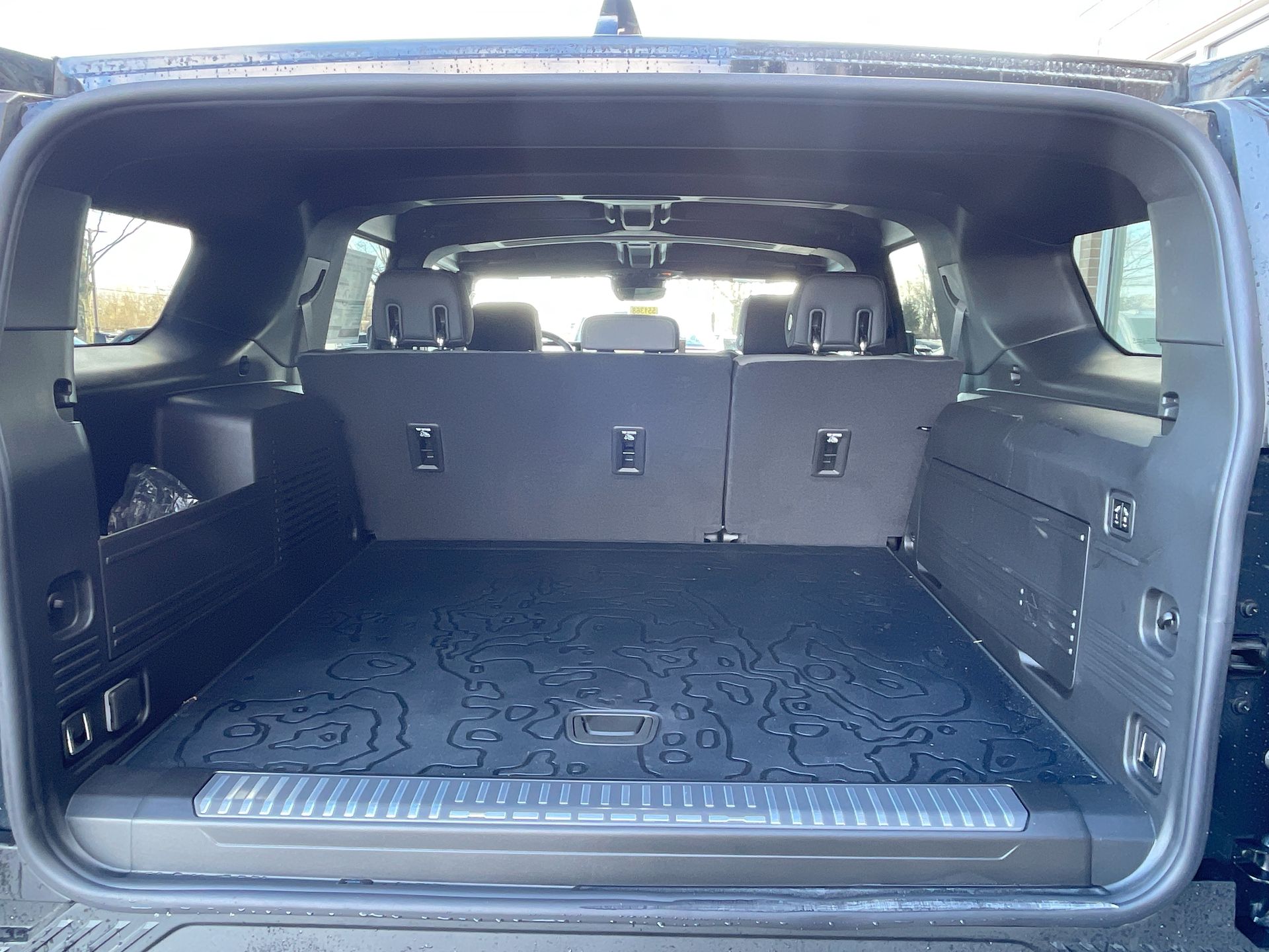 2025 GMC HUMMER EV SUV 3X