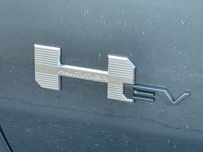 2025 GMC HUMMER EV SUV 3X