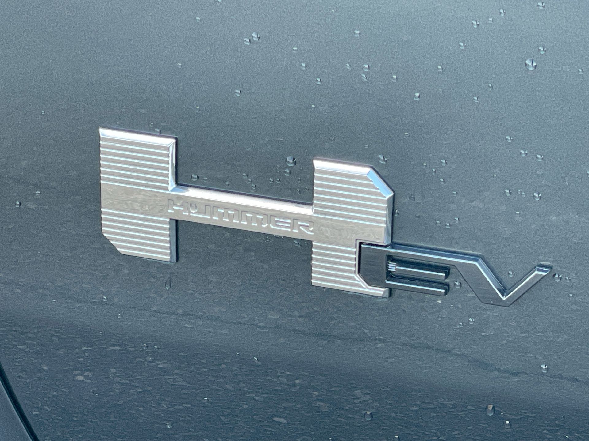 2025 GMC HUMMER EV SUV 3X