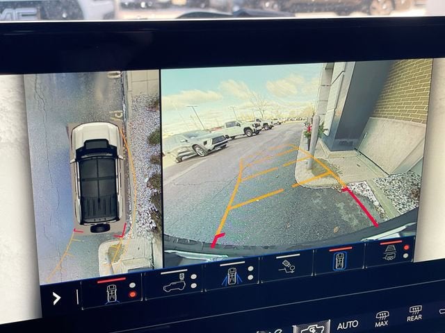 2025 GMC HUMMER EV SUV 3X