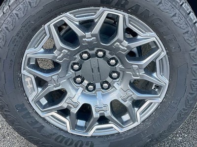 2025 GMC HUMMER EV SUV 3X