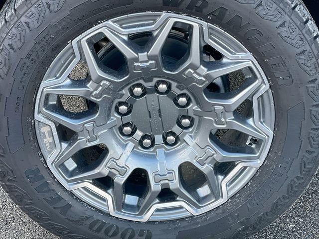 2025 GMC HUMMER EV SUV 3X