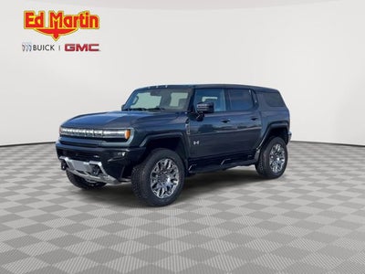 2025 GMC HUMMER EV SUV 3X