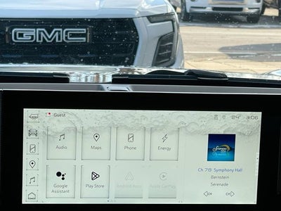 2025 GMC HUMMER EV SUV 3X