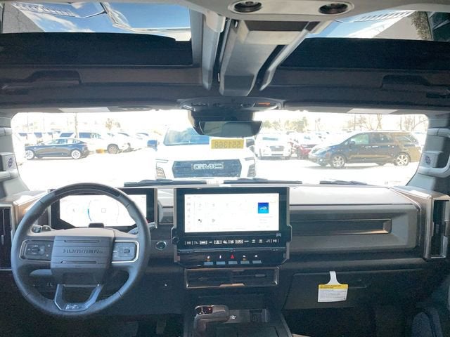 2025 GMC HUMMER EV SUV 3X