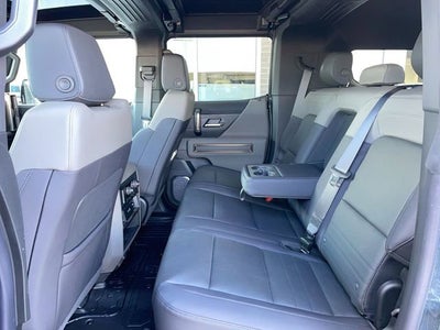 2025 GMC HUMMER EV SUV 3X