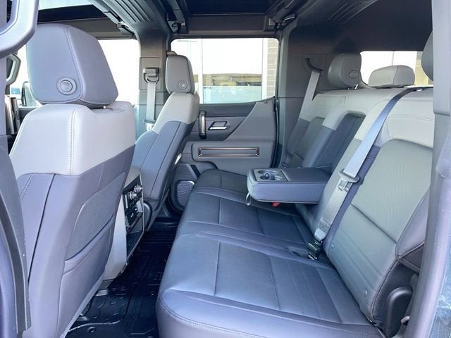2025 GMC HUMMER EV SUV 3X