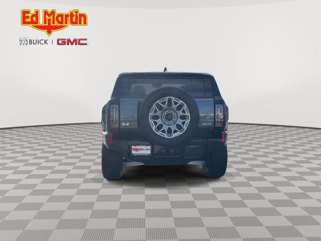 2025 GMC HUMMER EV SUV 3X