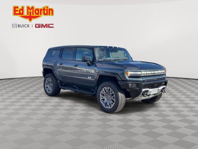 2025 GMC HUMMER EV SUV 3X