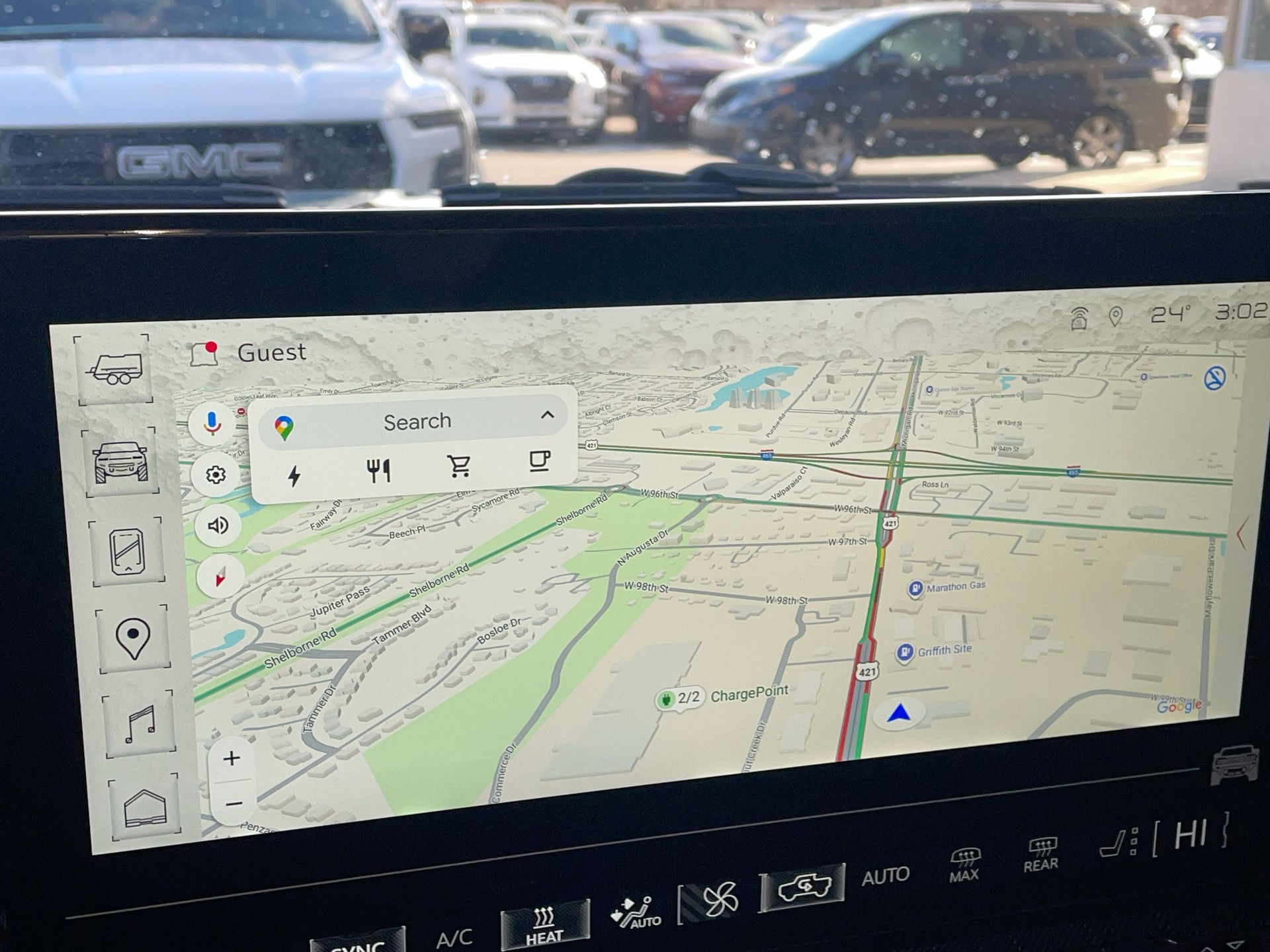 2025 GMC HUMMER EV SUV 3X