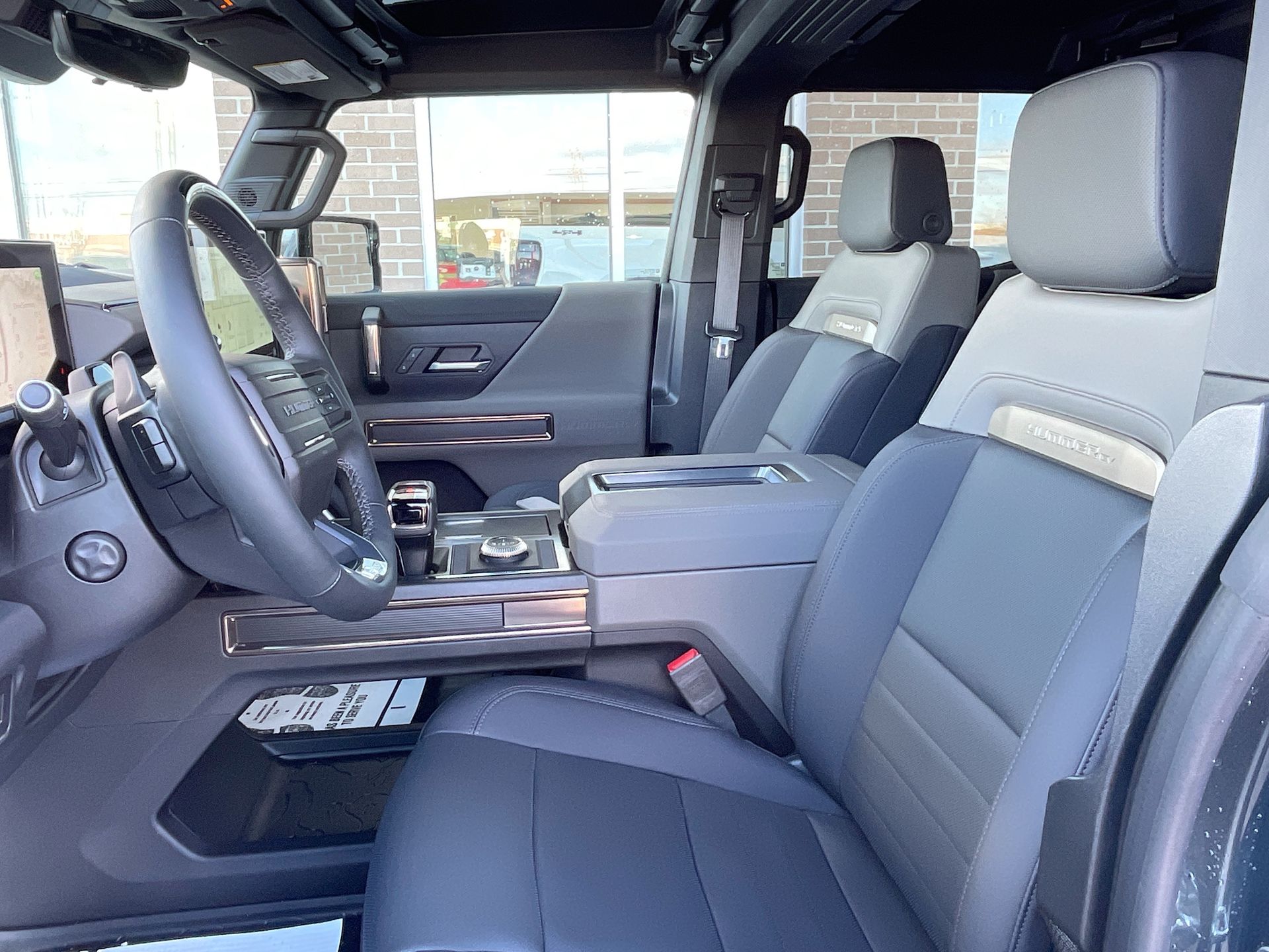 2025 GMC HUMMER EV SUV 3X