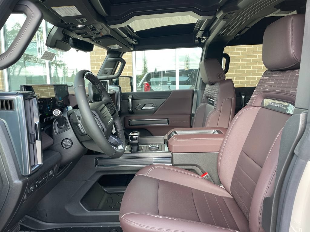 2026 GMC HUMMER EV SUV 2X