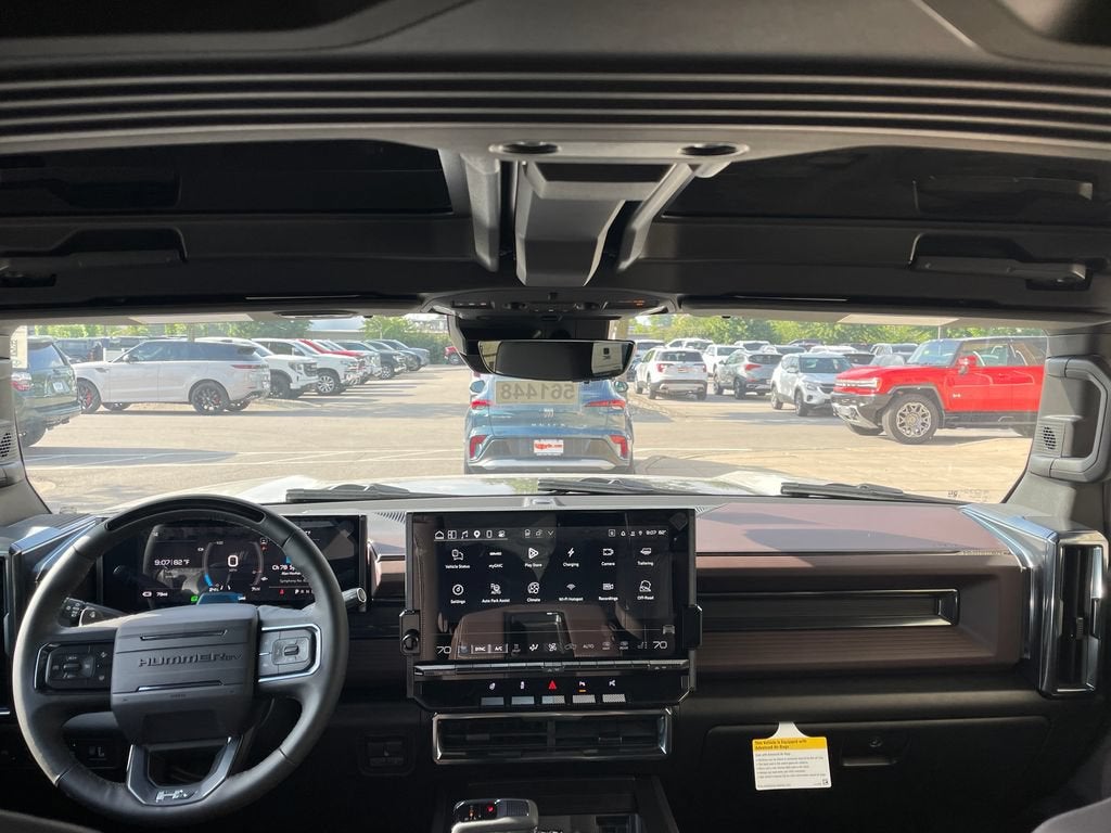 2026 GMC HUMMER EV SUV 2X