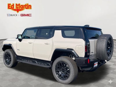 2026 GMC HUMMER EV SUV 2X