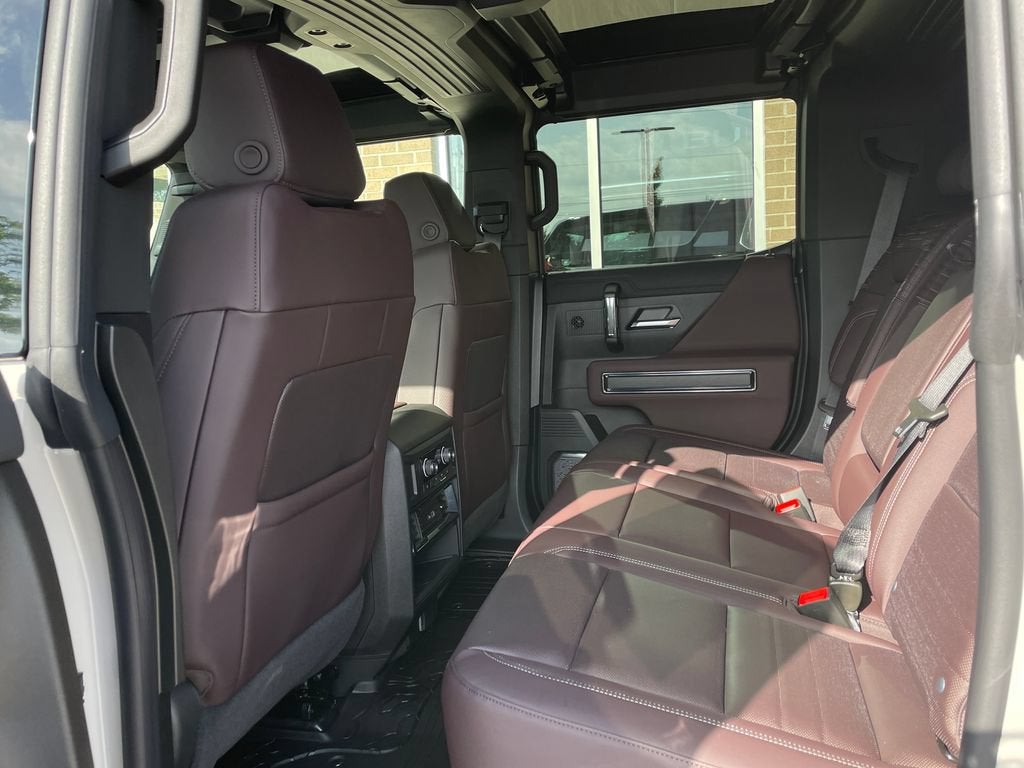 2026 GMC HUMMER EV SUV 2X