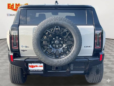 2026 GMC HUMMER EV SUV 2X