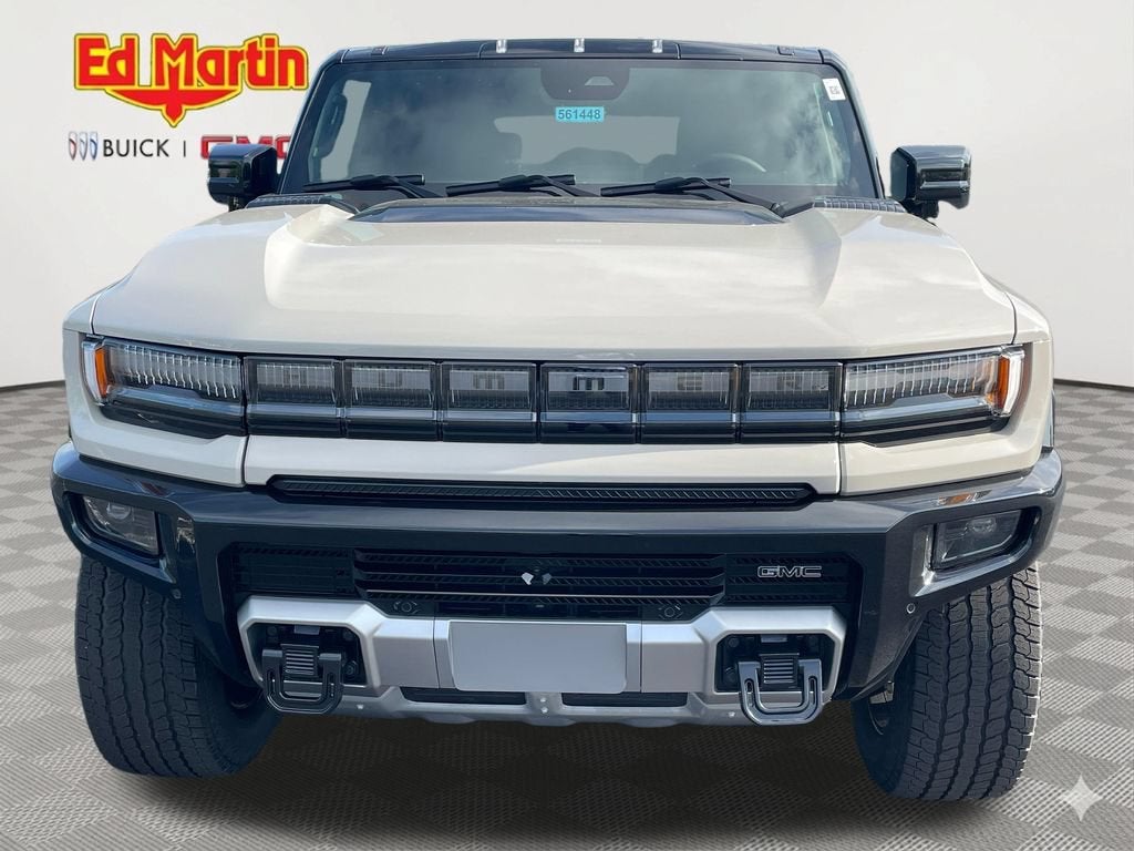 2026 GMC HUMMER EV SUV 2X
