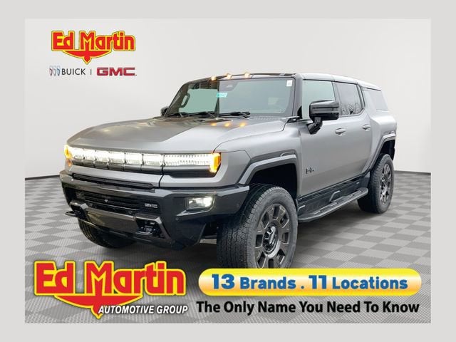 2026 GMC HUMMER EV SUV 3X