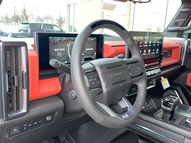 2026 GMC HUMMER EV SUV 3X