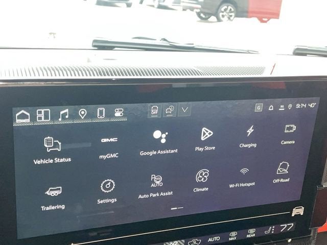 2026 GMC HUMMER EV SUV 3X