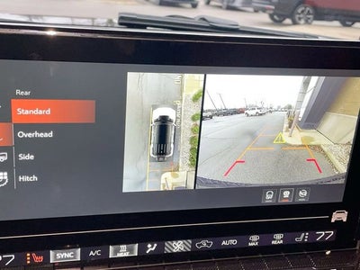 2026 GMC HUMMER EV SUV 3X