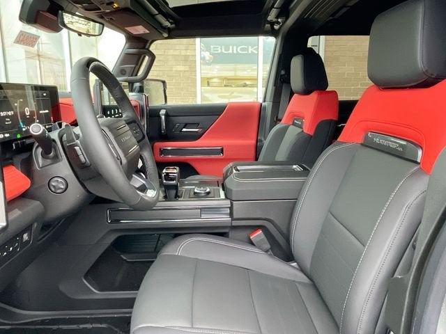 2026 GMC HUMMER EV SUV 3X