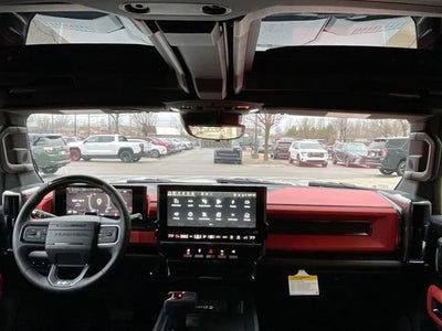 2026 GMC HUMMER EV SUV 3X