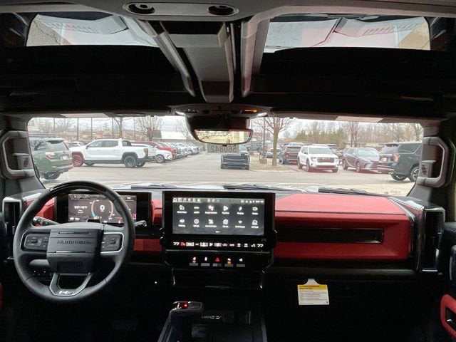 2026 GMC HUMMER EV SUV 3X