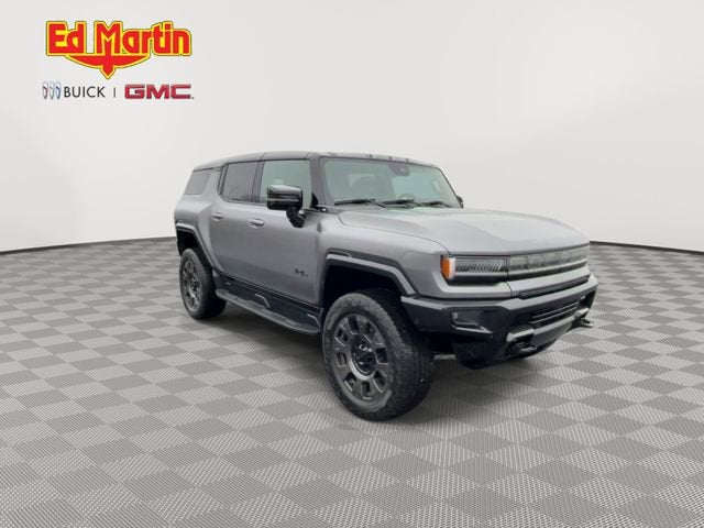 2026 GMC HUMMER EV SUV 3X