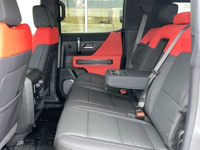 2026 GMC HUMMER EV SUV 3X