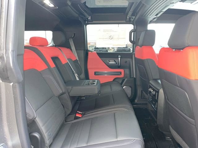 2026 GMC HUMMER EV SUV 3X