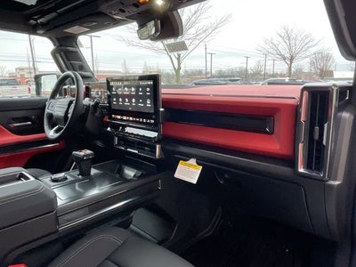 2026 GMC HUMMER EV SUV 3X