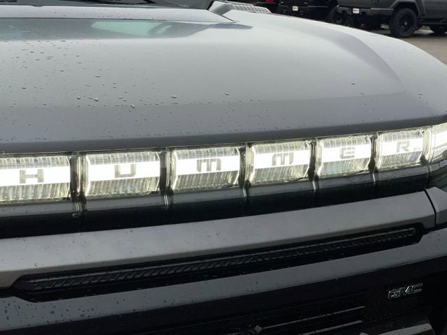 2026 GMC HUMMER EV SUV 3X