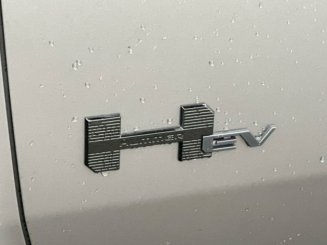 2026 GMC HUMMER EV SUV 3X