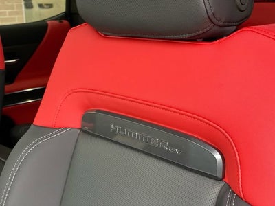 2026 GMC HUMMER EV SUV 3X