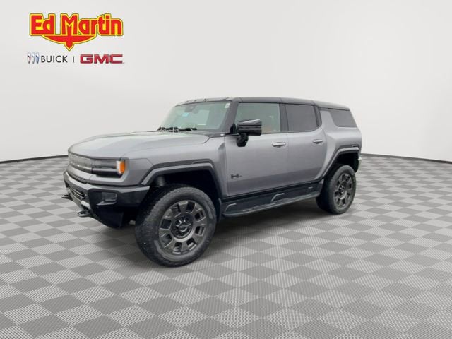 2026 GMC HUMMER EV SUV 3X