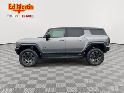 2026 GMC HUMMER EV SUV 3X