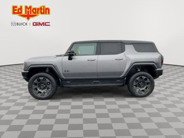 2026 GMC HUMMER EV SUV 3X