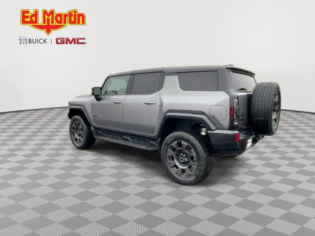 2026 GMC HUMMER EV SUV 3X