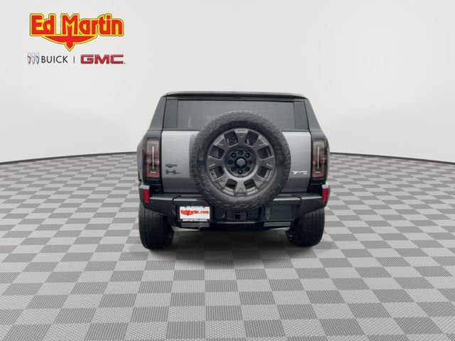 2026 GMC HUMMER EV SUV 3X