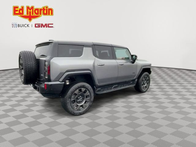 2026 GMC HUMMER EV SUV 3X