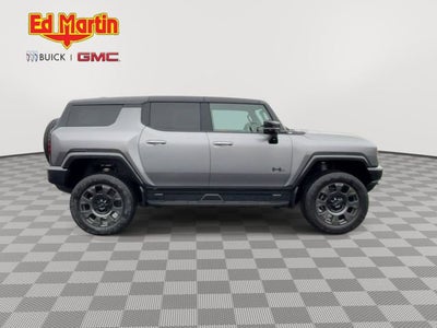 2026 GMC HUMMER EV SUV 3X