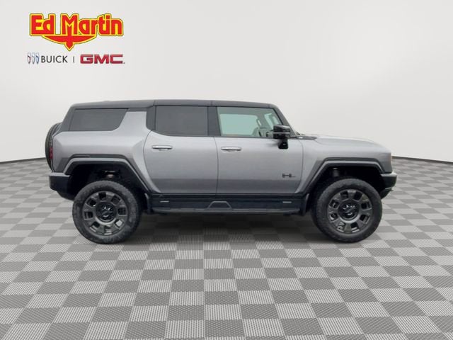 2026 GMC HUMMER EV SUV 3X