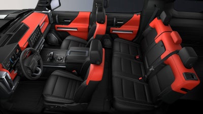 2026 GMC HUMMER EV SUV 3X