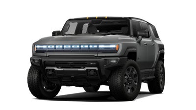 2026 GMC HUMMER EV SUV 3X