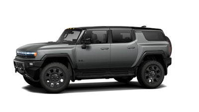 2026 GMC HUMMER EV SUV 3X