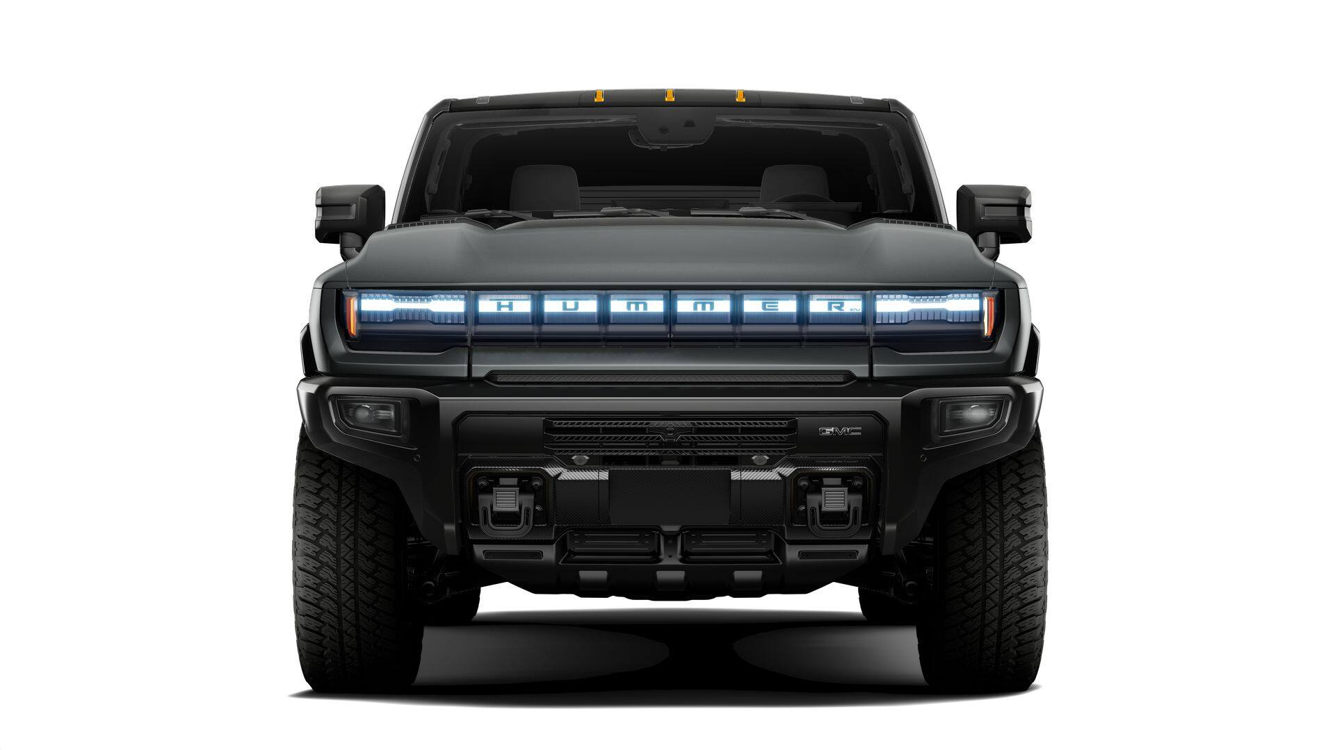 2026 GMC HUMMER EV SUV 3X